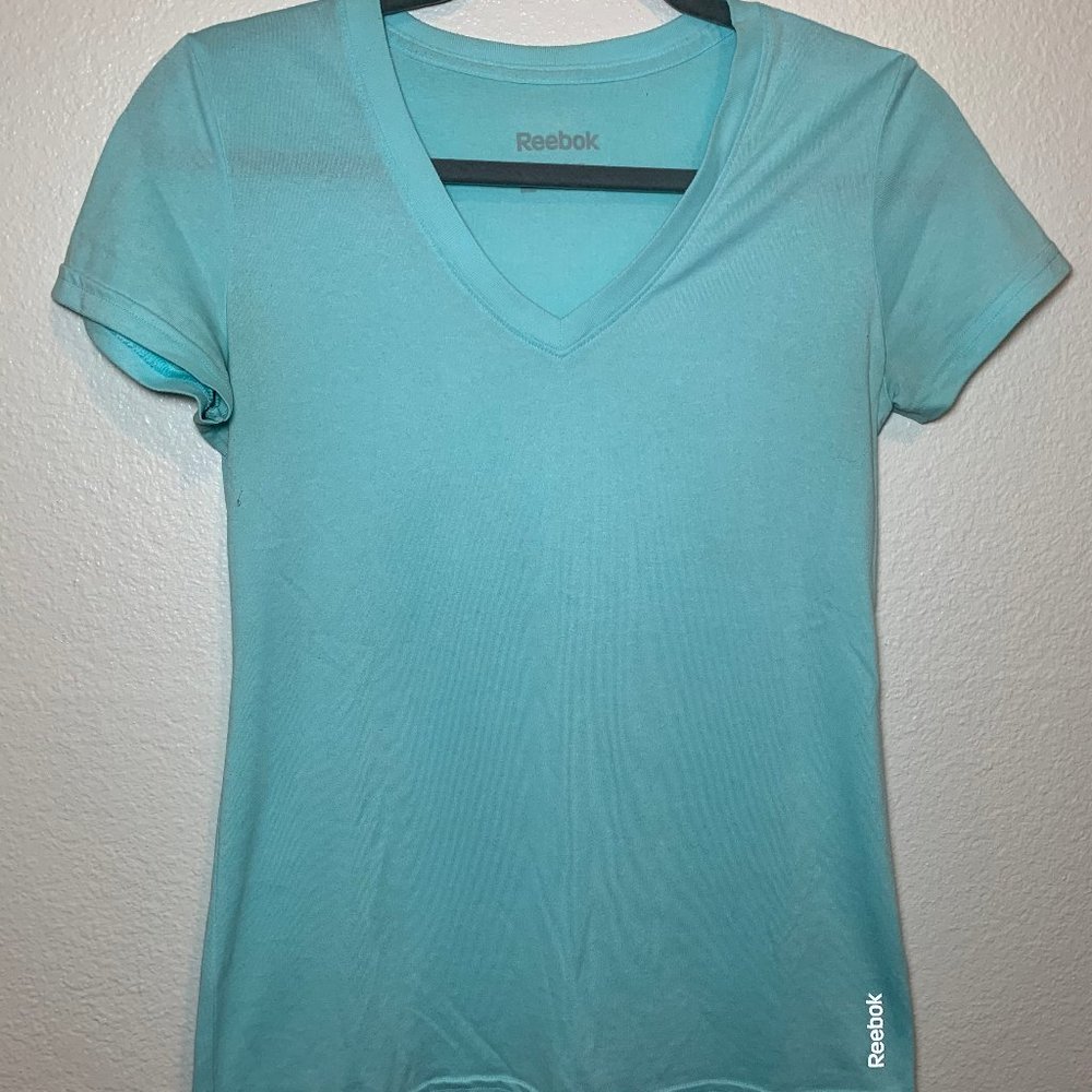 Reebok Short Sleeve T-Shirt